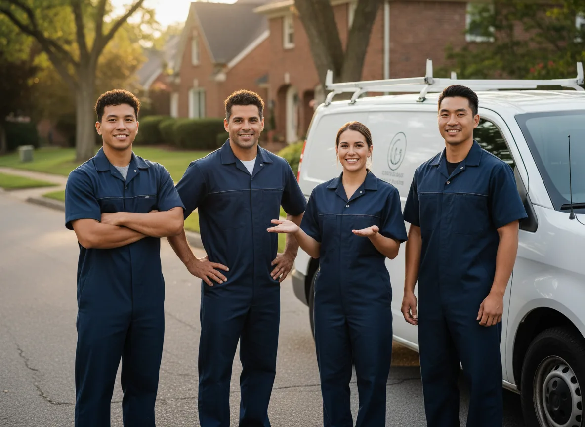 Home Gutter Service company in Spring City, TN
